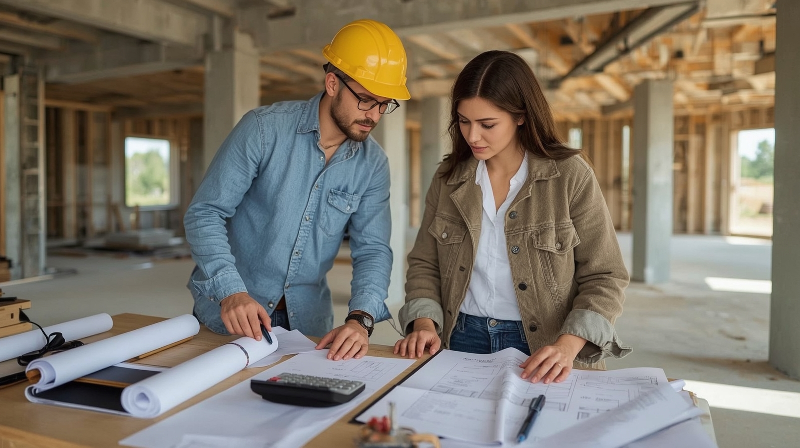 Construction Budget Planning for Homeowners