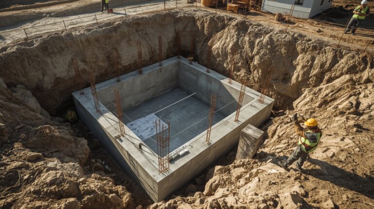 Why foundation is the most important part of any House